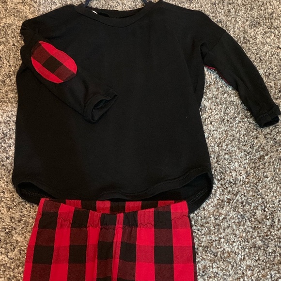 Buffalo plaid outfit - Picture 3 of 3